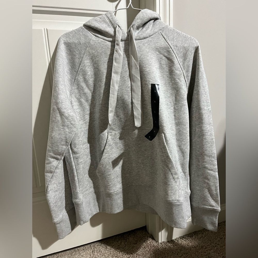 Grey Sweatshirt